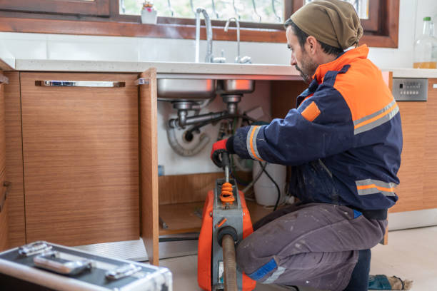 Water Softener Installation in Soda Springs, ID